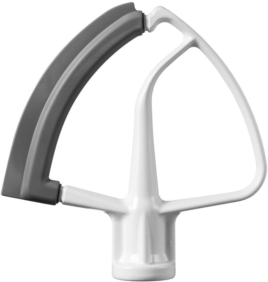 KitchenAid Flachrührer mit Silikonkante 5KFE5T