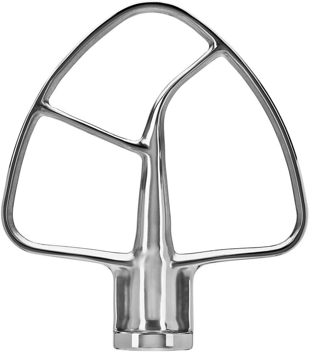 KitchenAid Flachrührer 5KSM5THFBSS