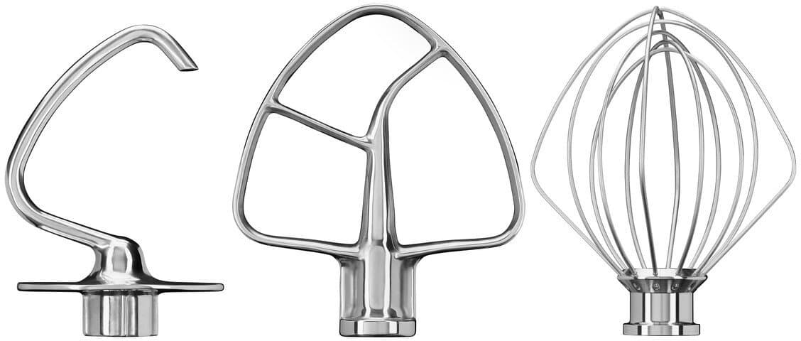 KitchenAid Rührerset 5KSM5TH3PSS