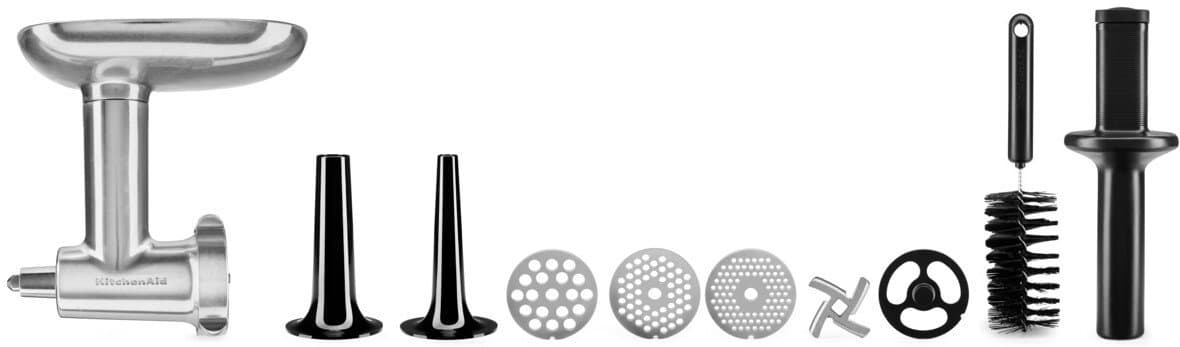 KitchenAid Fleischwolf 5KSMMGA