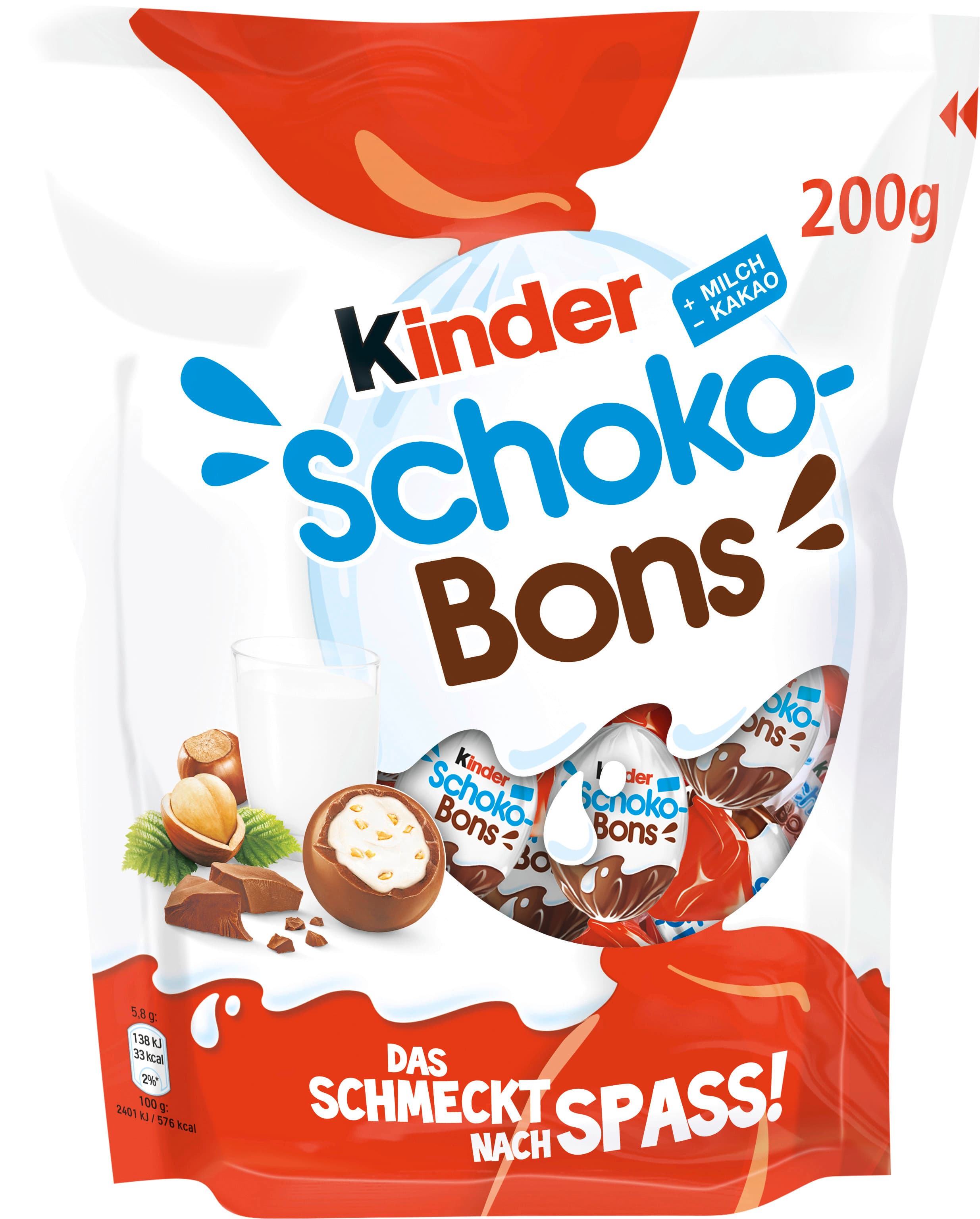 kinder Schoko-Bons
