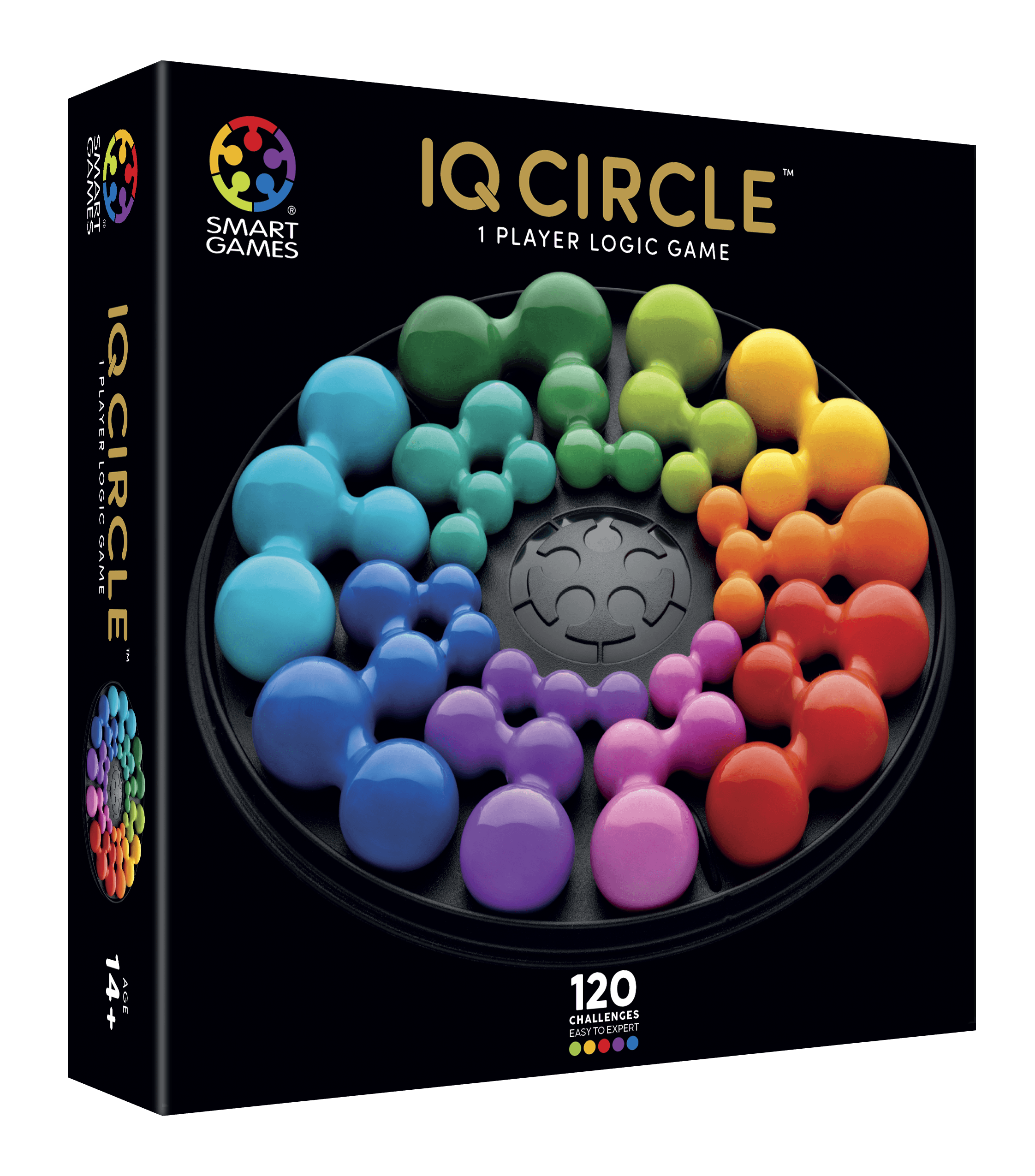 Smart Games IQ Circle