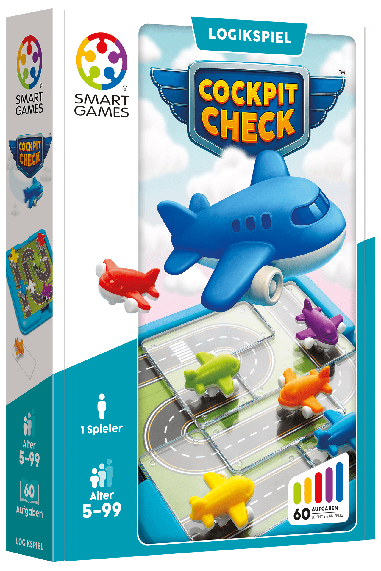 Smart Games Cockpit Check