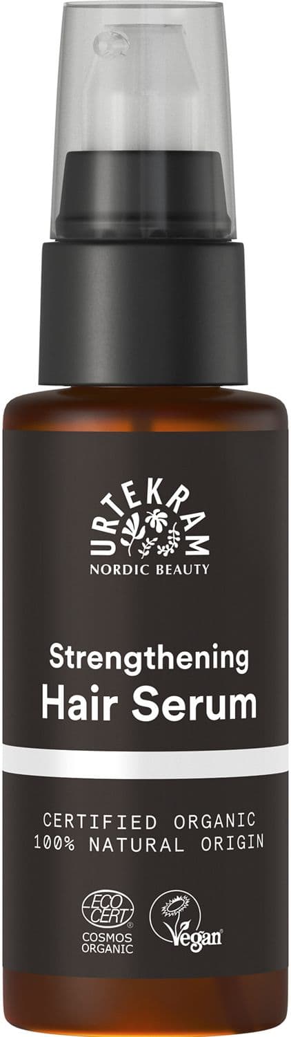 URTEKRAM Strengthening Hair Serum