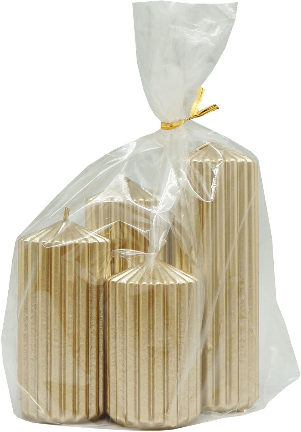 DIANA CANDLES Adventskerzen abgestuft