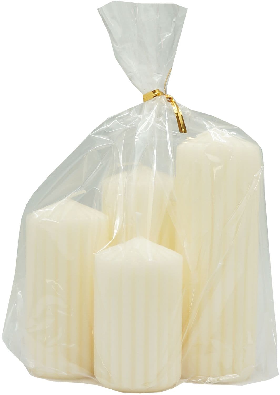 DIANA CANDLES Adventskerzen abgestuft