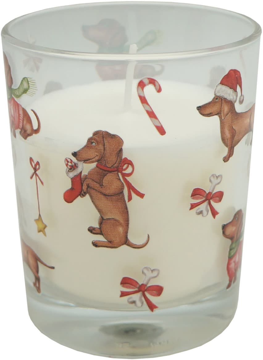 DIANA CANDLES Kerze im Glas