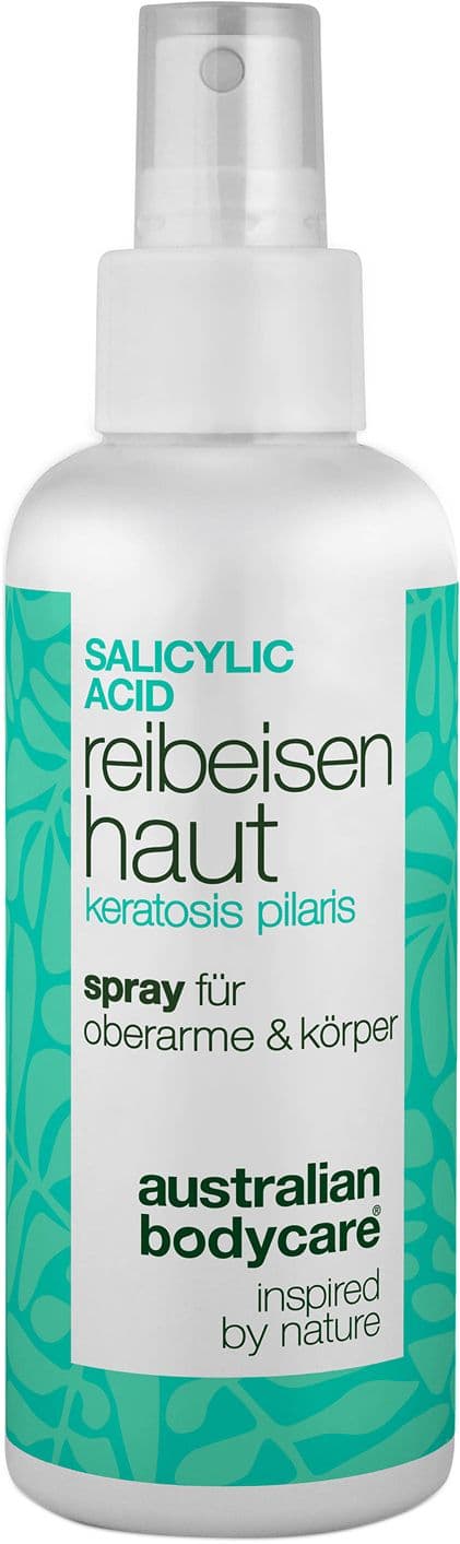 australian bodycare Salicylic Acid Reibeisenhaut Spray