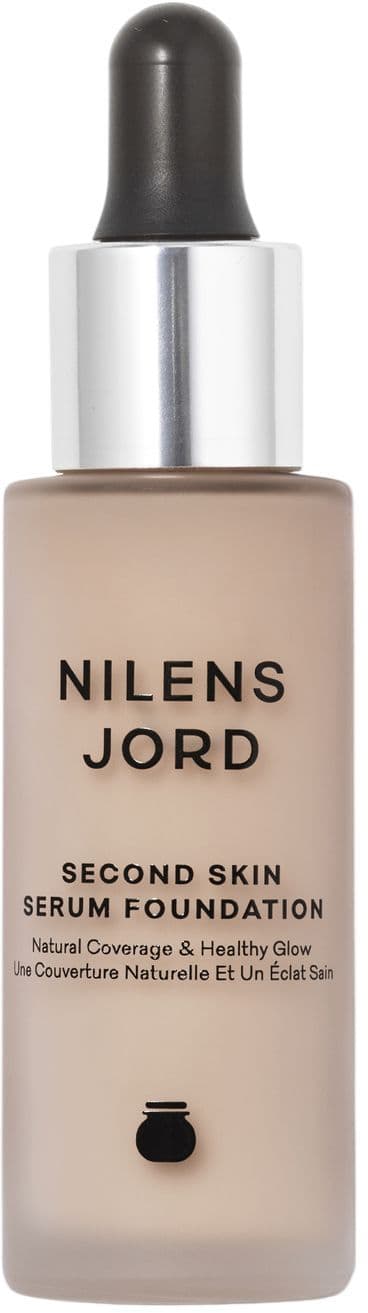 NILENS JORD Second Skin Serum Foundation
