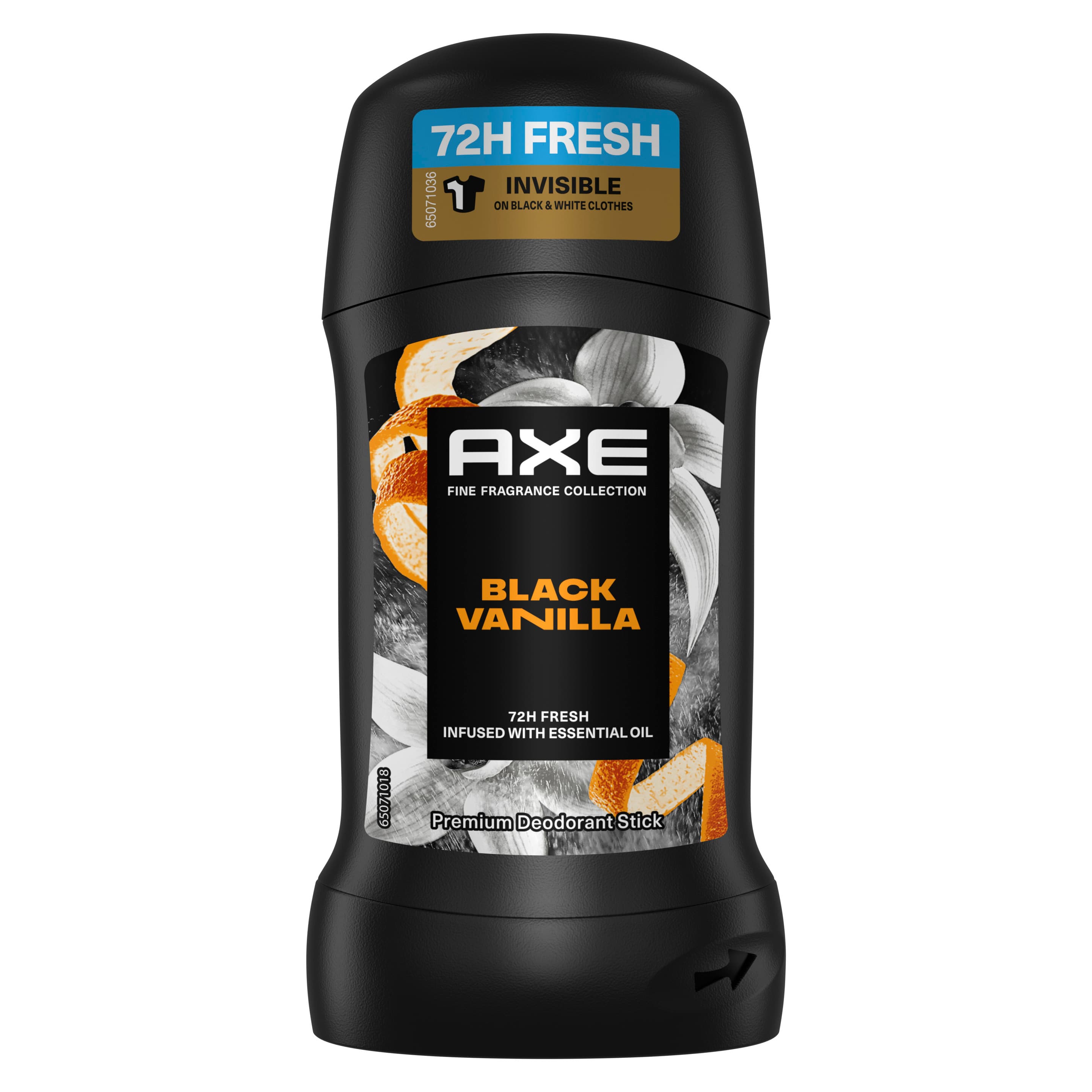 Axe Premium Deostick Black Vanilla