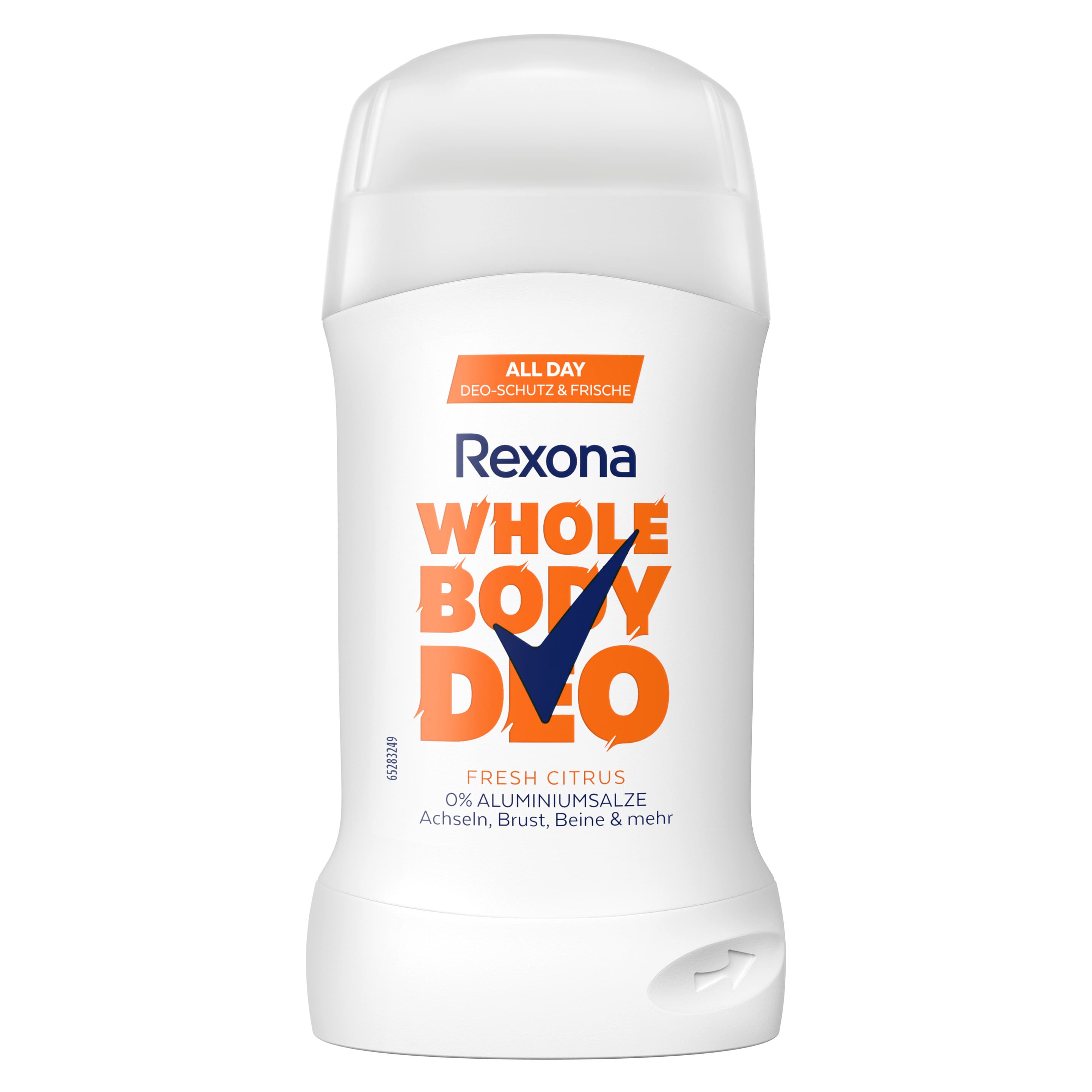 Rexona Whole Body Deodorant Stick Fresh Citrus