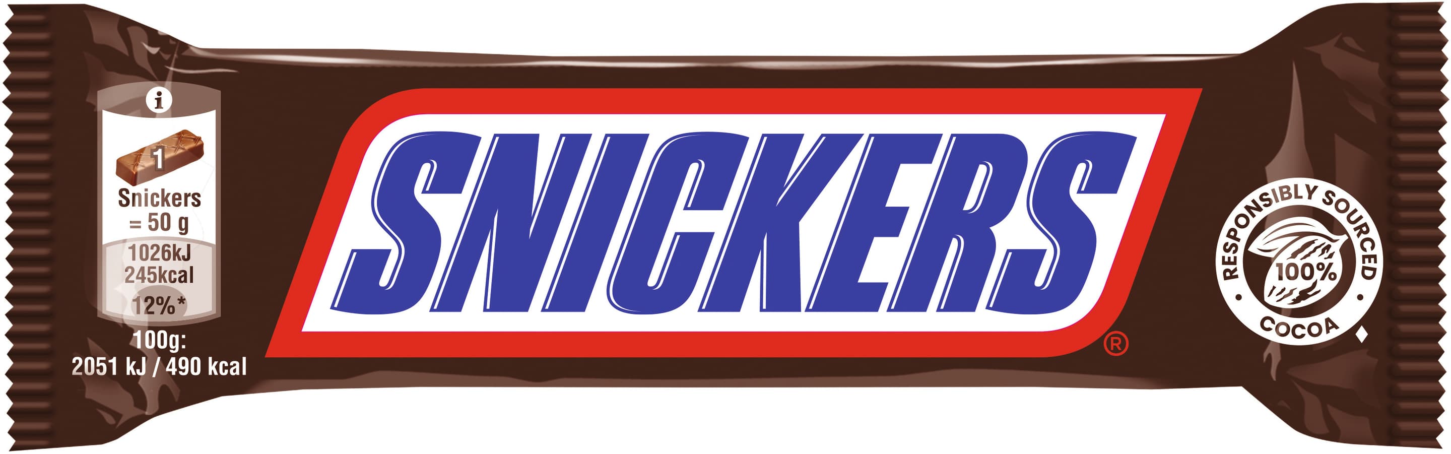 Snickers Einzelriegel