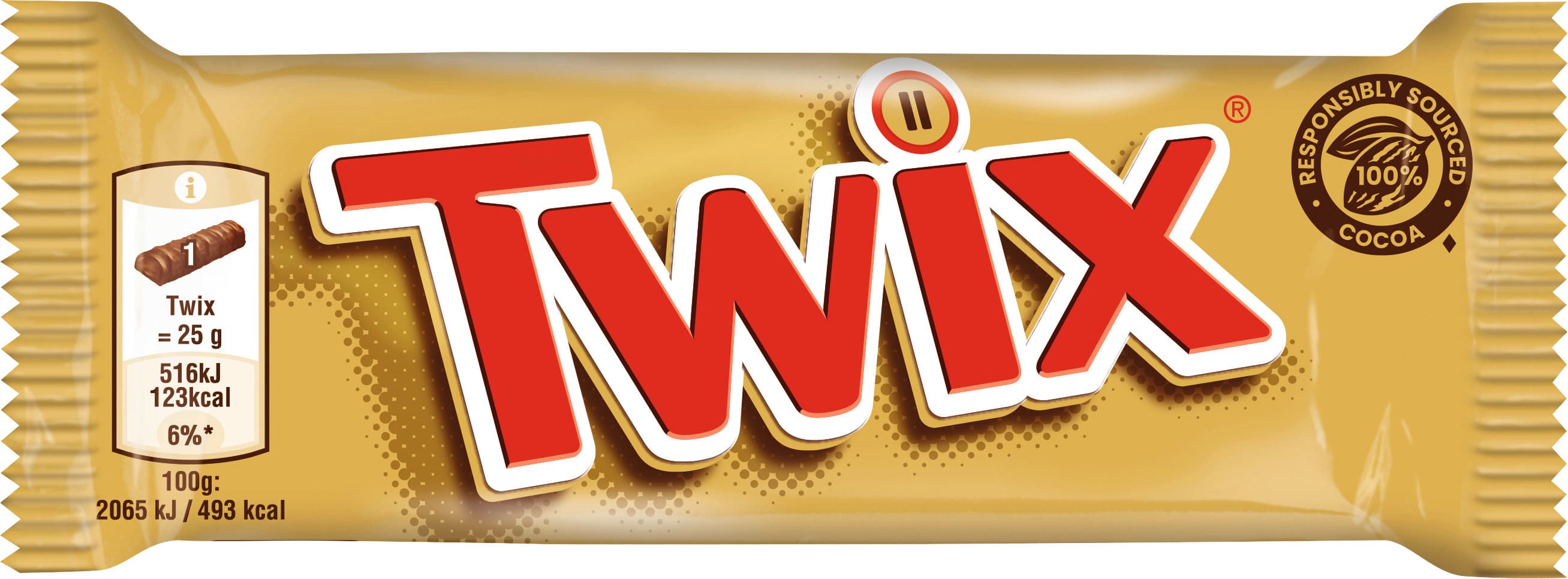 Twix Riegel