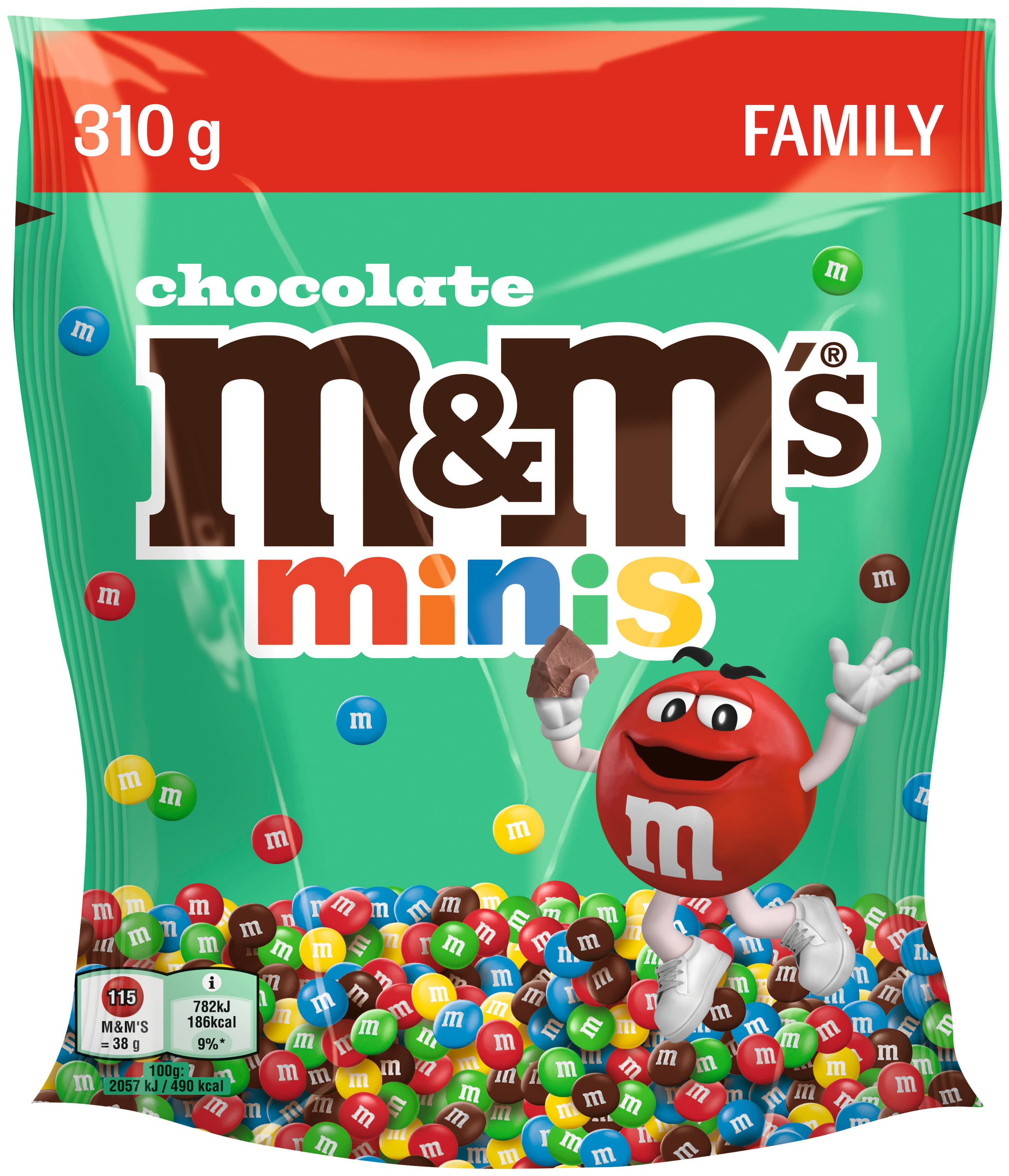 M&M'S® Minis Chocolate
