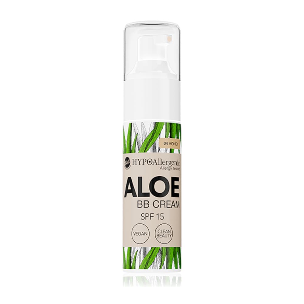 HYPOAllergenic Aloe BB Cream SPF 15