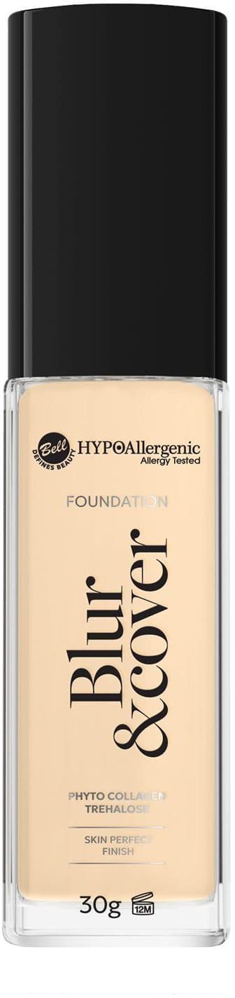 HYPOAllergenic Blur & Cover Foundation