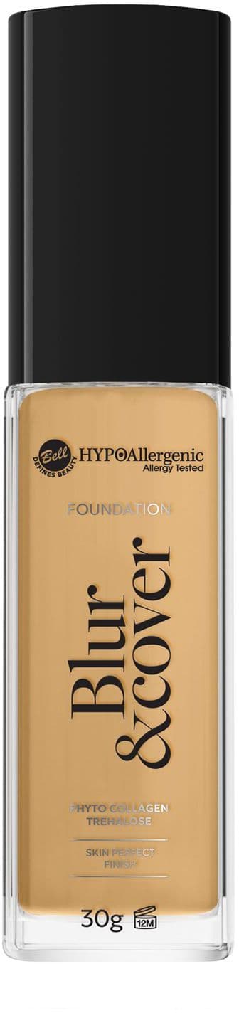 HYPOAllergenic Blur & Cover Foundation