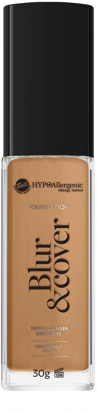 HYPOAllergenic Blur & Cover Foundation