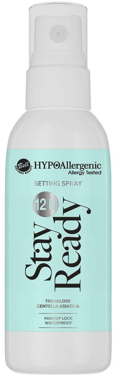 HYPOAllergenic Stay Ready Setting Spray