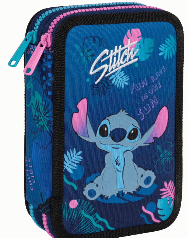 CoolPack Etui Jumper 3 Stitch