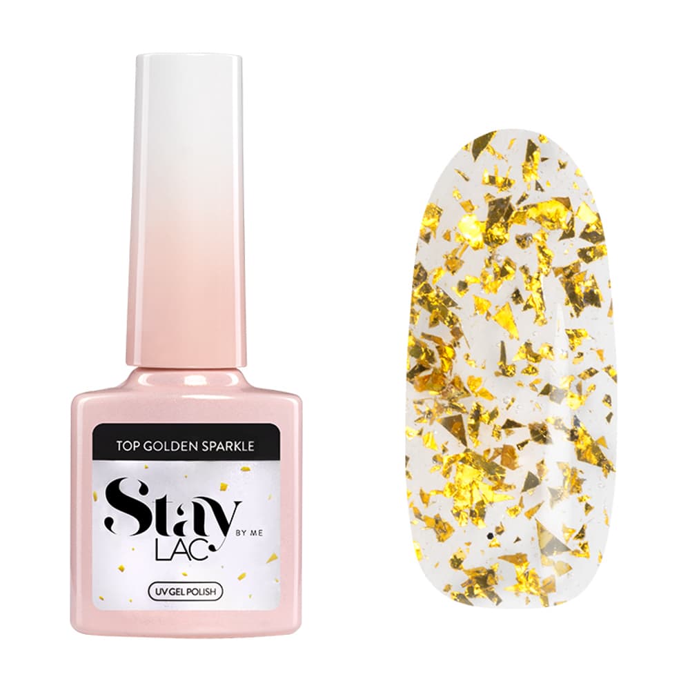 Staylac Golden Sparkle Top