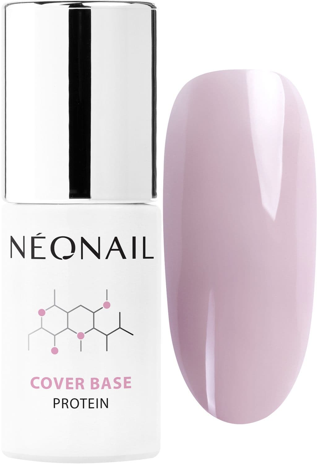 NÉONAIL UV Nagellack Base Protein