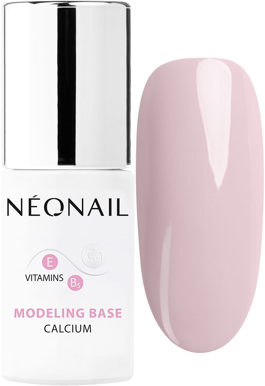 NÉONAIL UV Nagellack Modeling Base Calcium