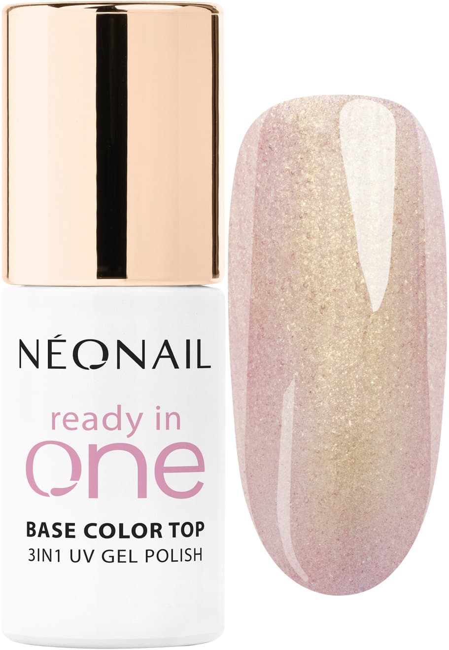 NÉONAIL UV Nagellack Ready in One