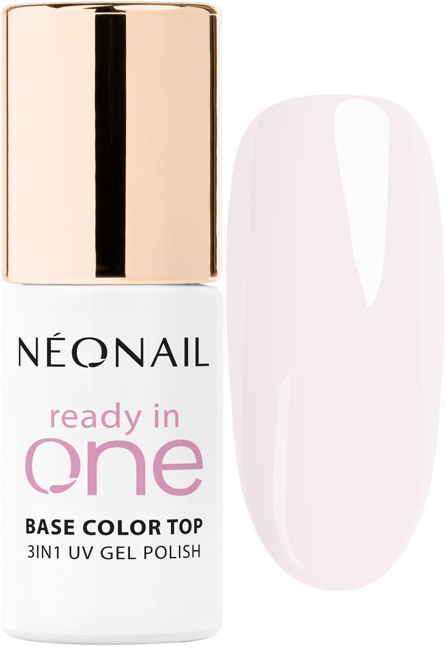 NÉONAIL UV Nagellack Ready in One