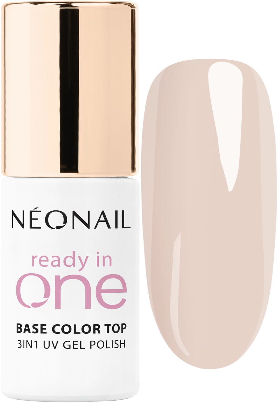 NÉONAIL UV Nagellack Ready in One