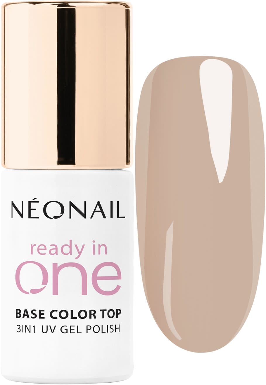 NÉONAIL UV Nagellack Ready in One