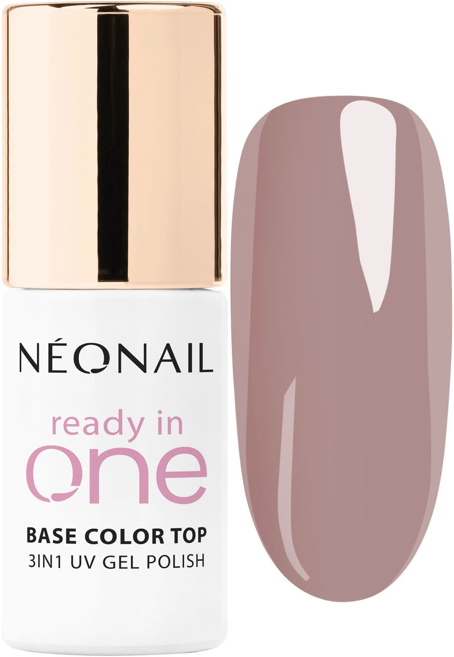 NÉONAIL UV Nagellack Ready in One