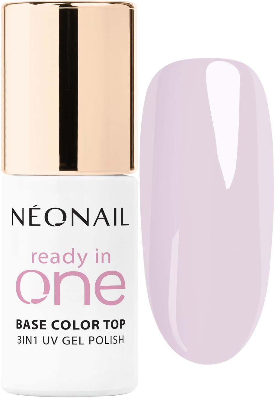 NÉONAIL UV Nagellack Ready in One