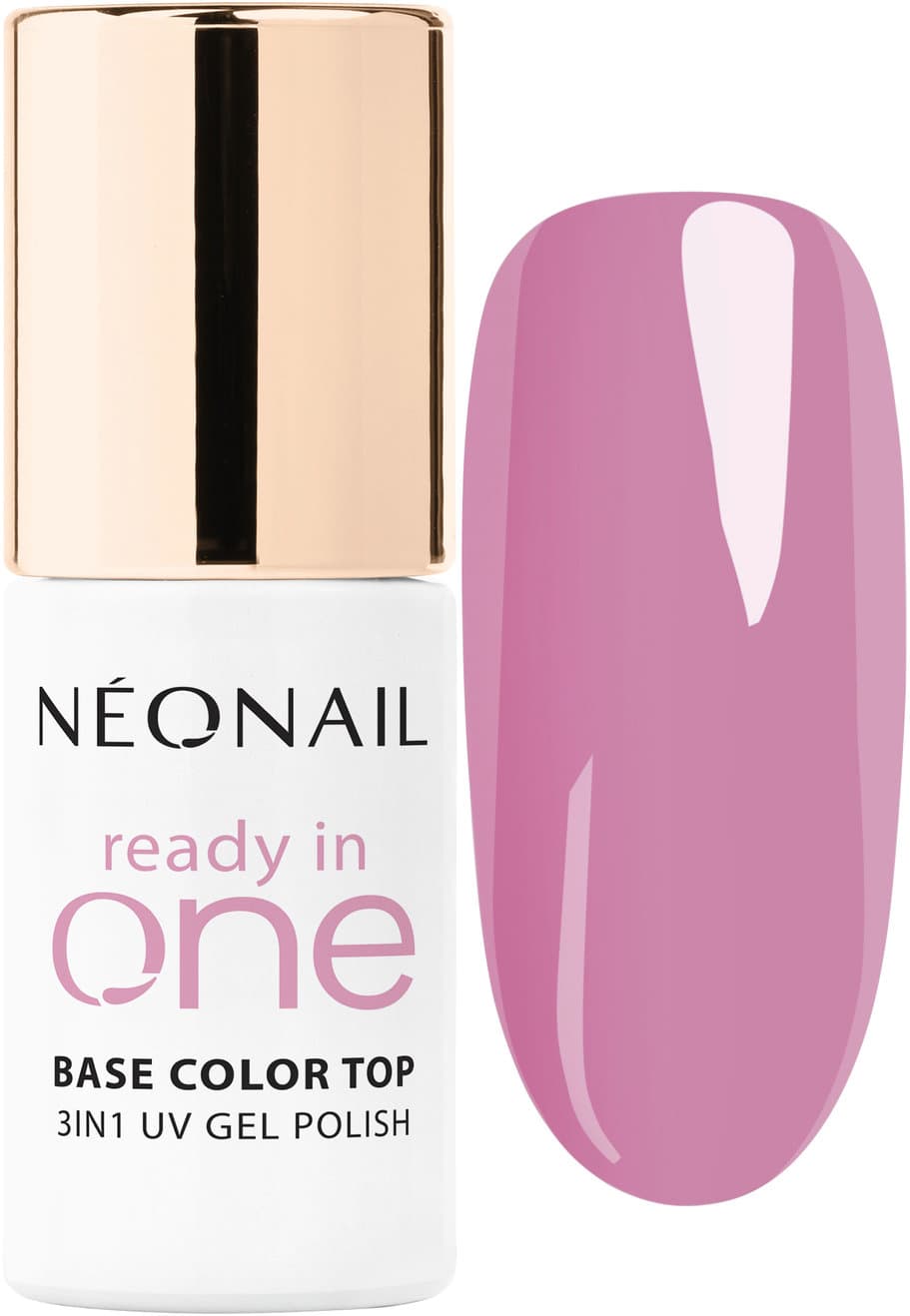NÉONAIL UV Nagellack Ready in One