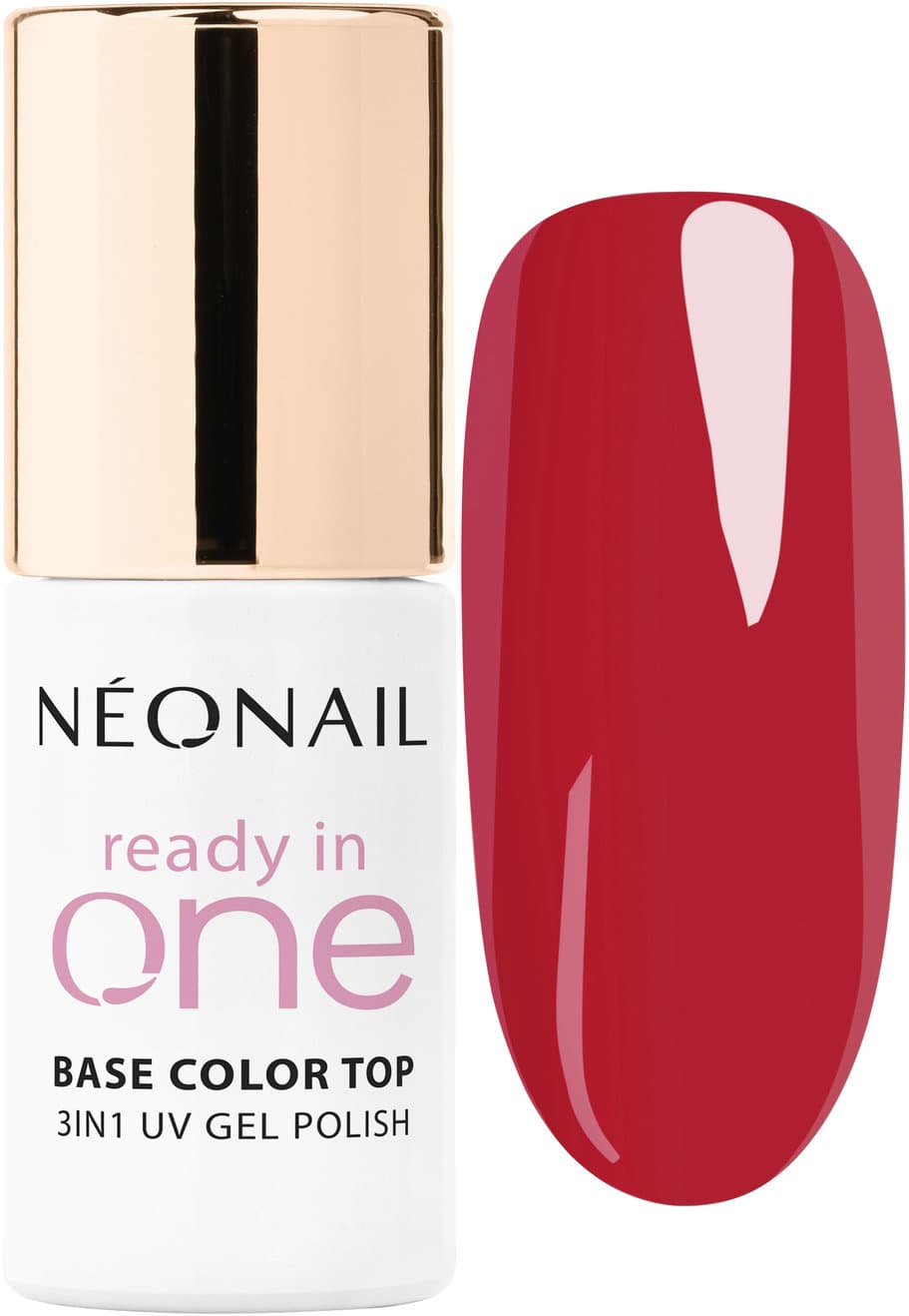 NÉONAIL UV Nagellack Ready in One