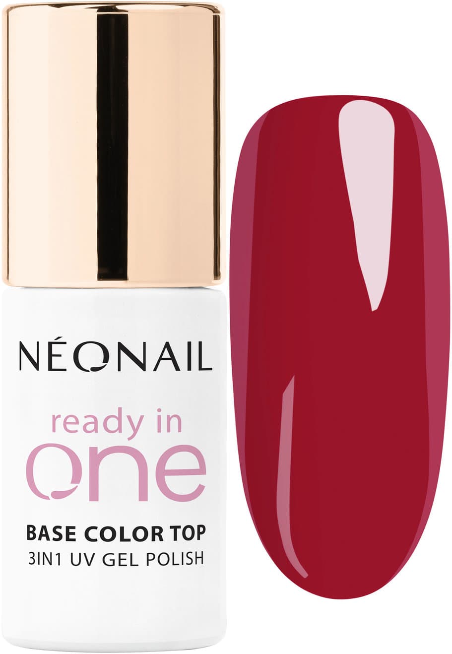 NÉONAIL UV Nagellack Ready in One