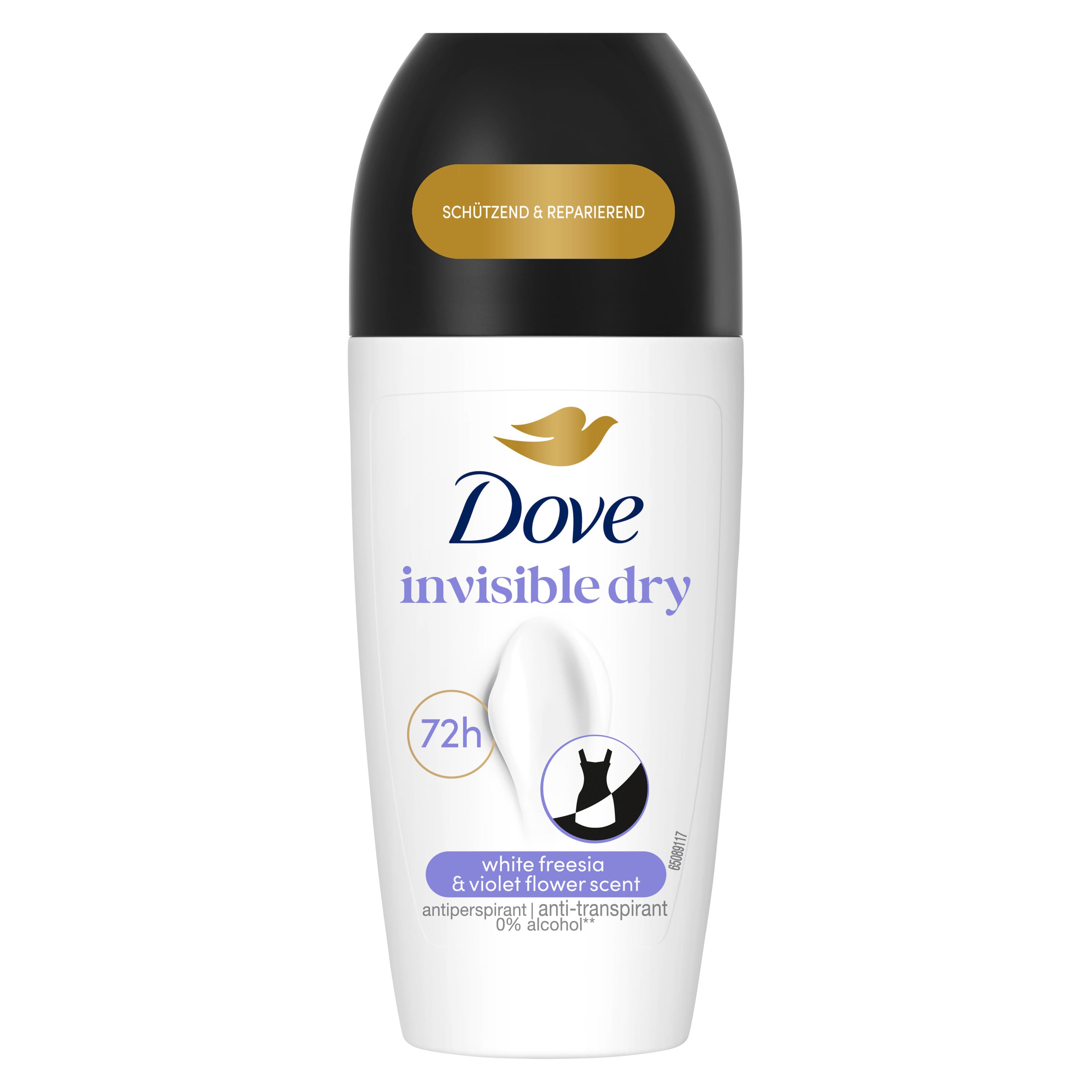 Dove Anti-Transpirant Roll-on Advanced Care Invisible Dry