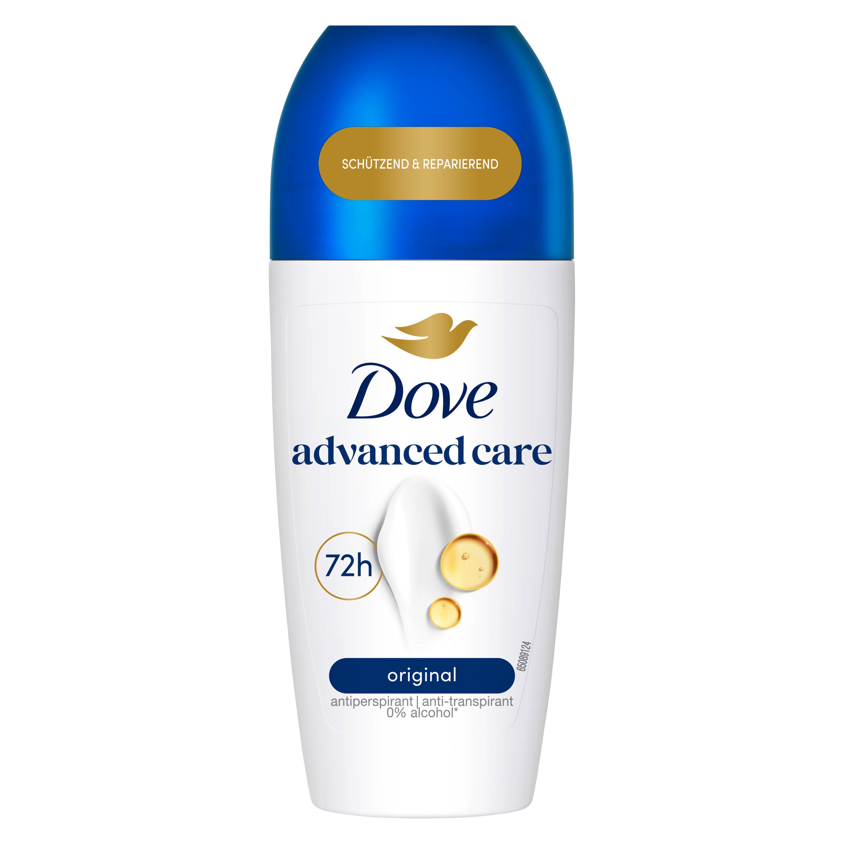 Dove Deo Roll-on Anti-Transpirant Advanced Care Original
