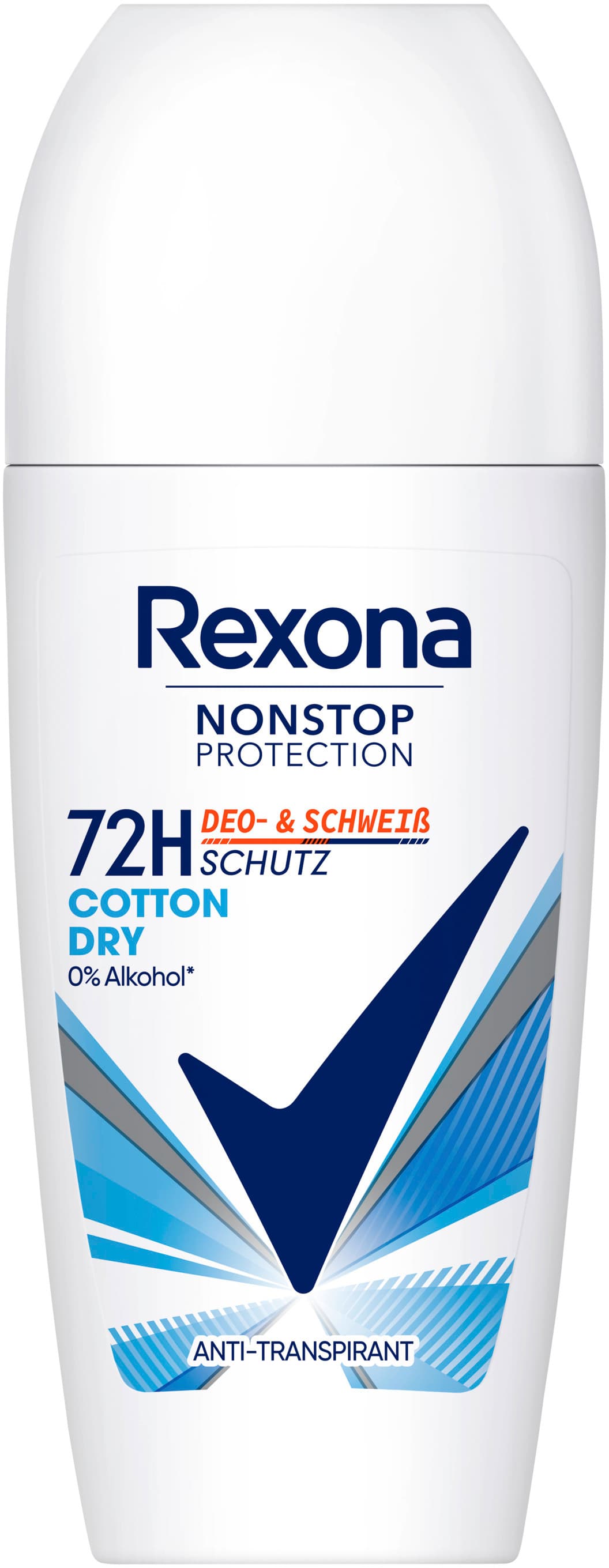 Rexona Nonstop Protection Anti-Transpirant Roll-on