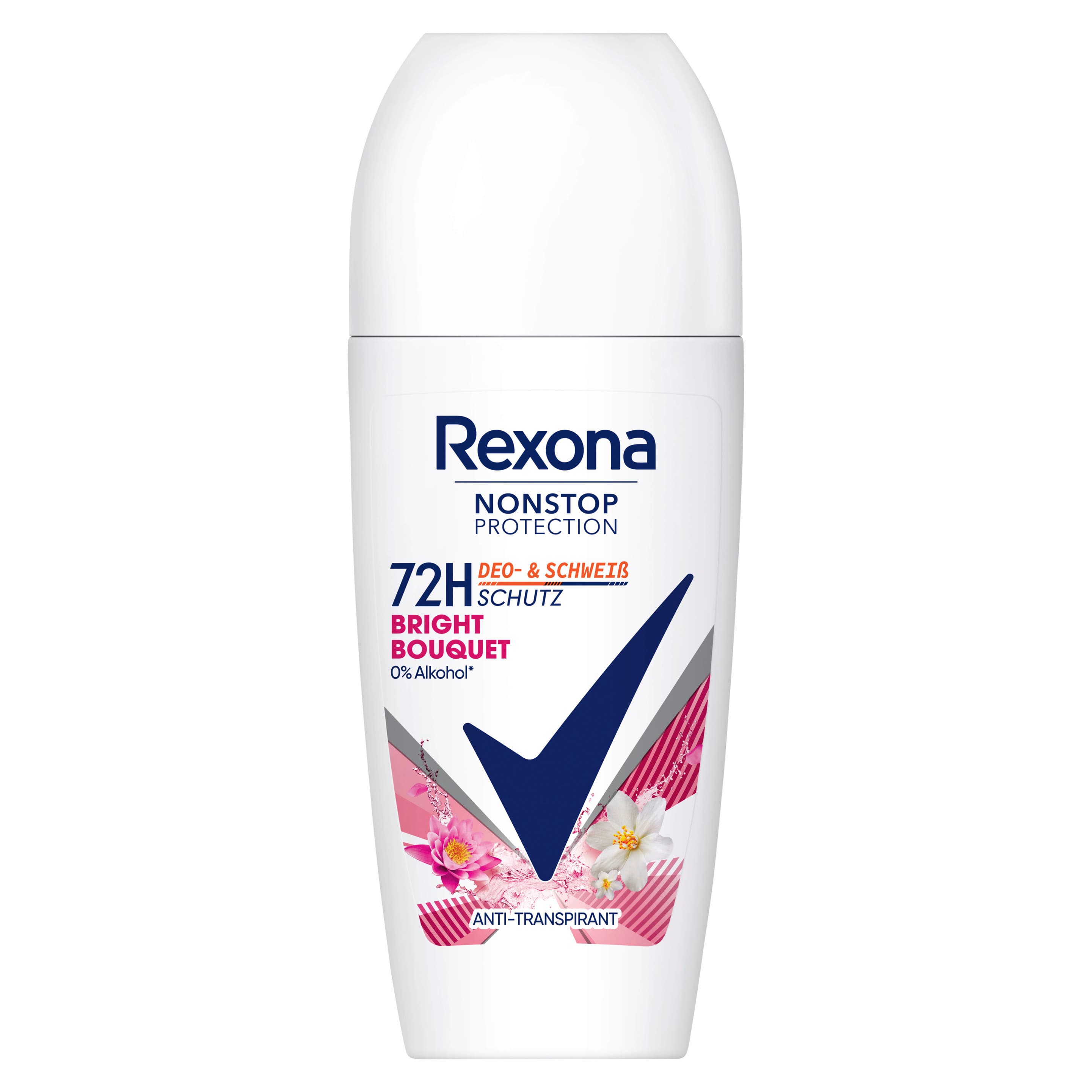 Rexona Nonstop Protection 72h Bright Bouquet Anti-Transpirant