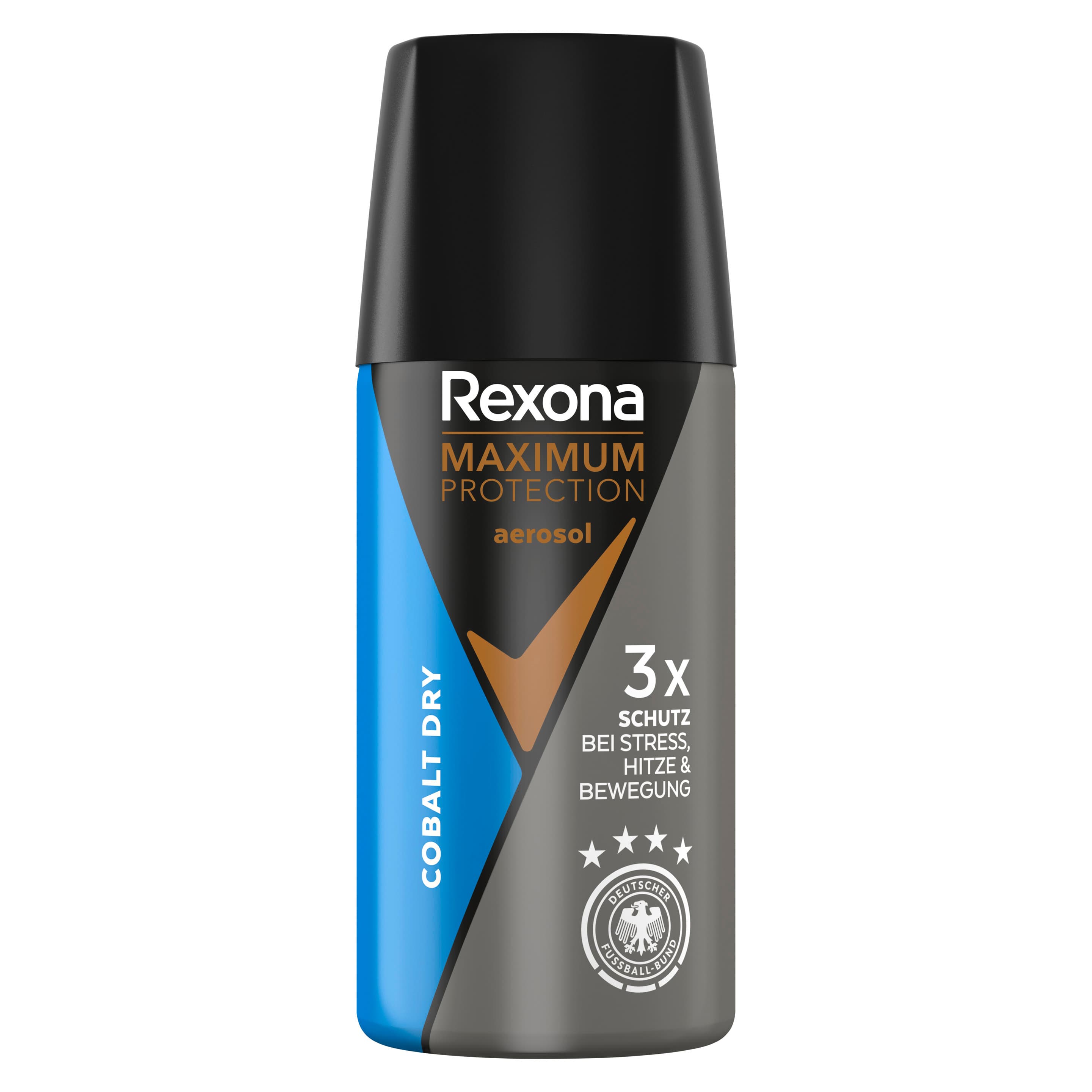 Rexona Maximum Protection Deospray Men Anti-Transpirant Cobalt Dry Mini