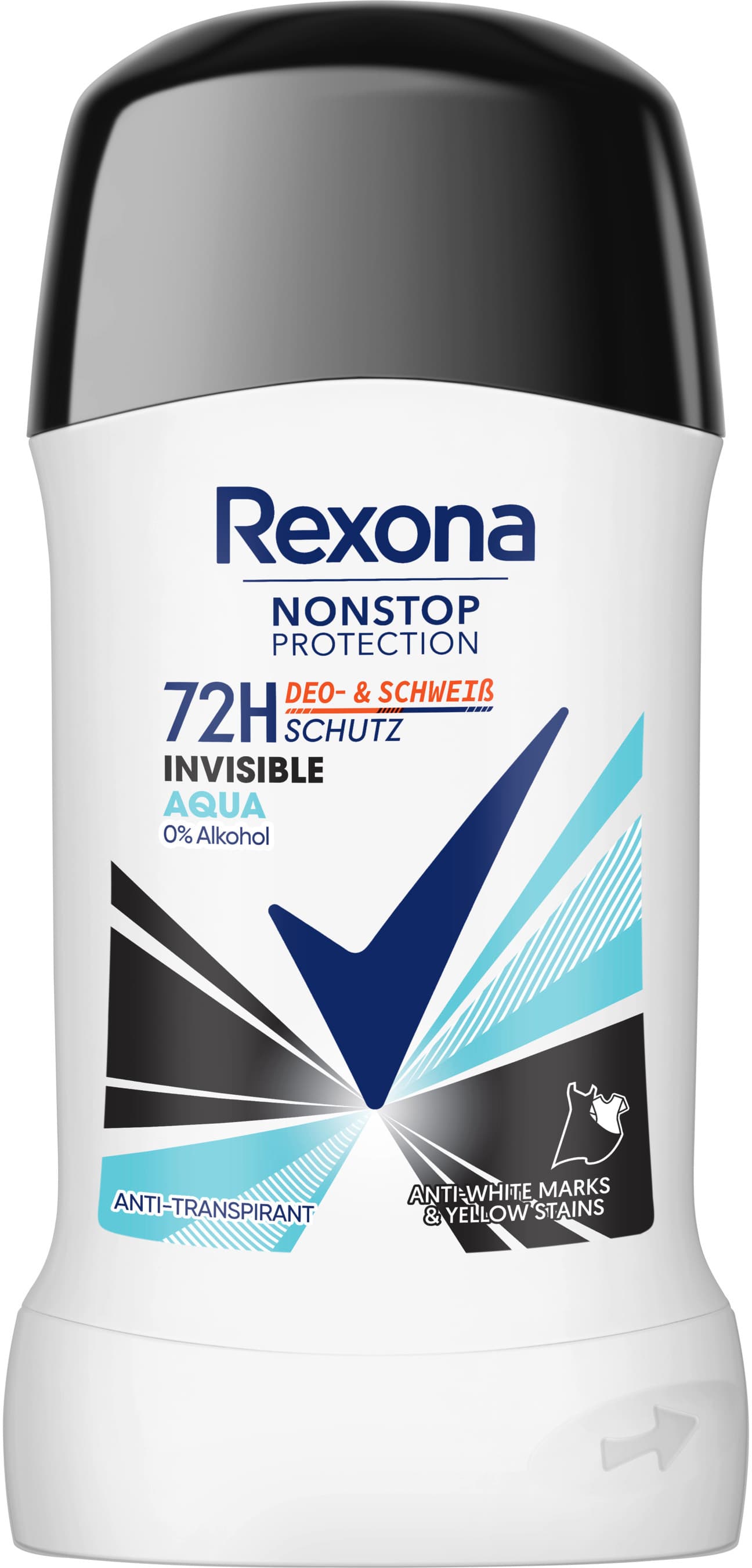 Rexona Nonstop Protection 72h Invisible Aqua Anti-Transpirant