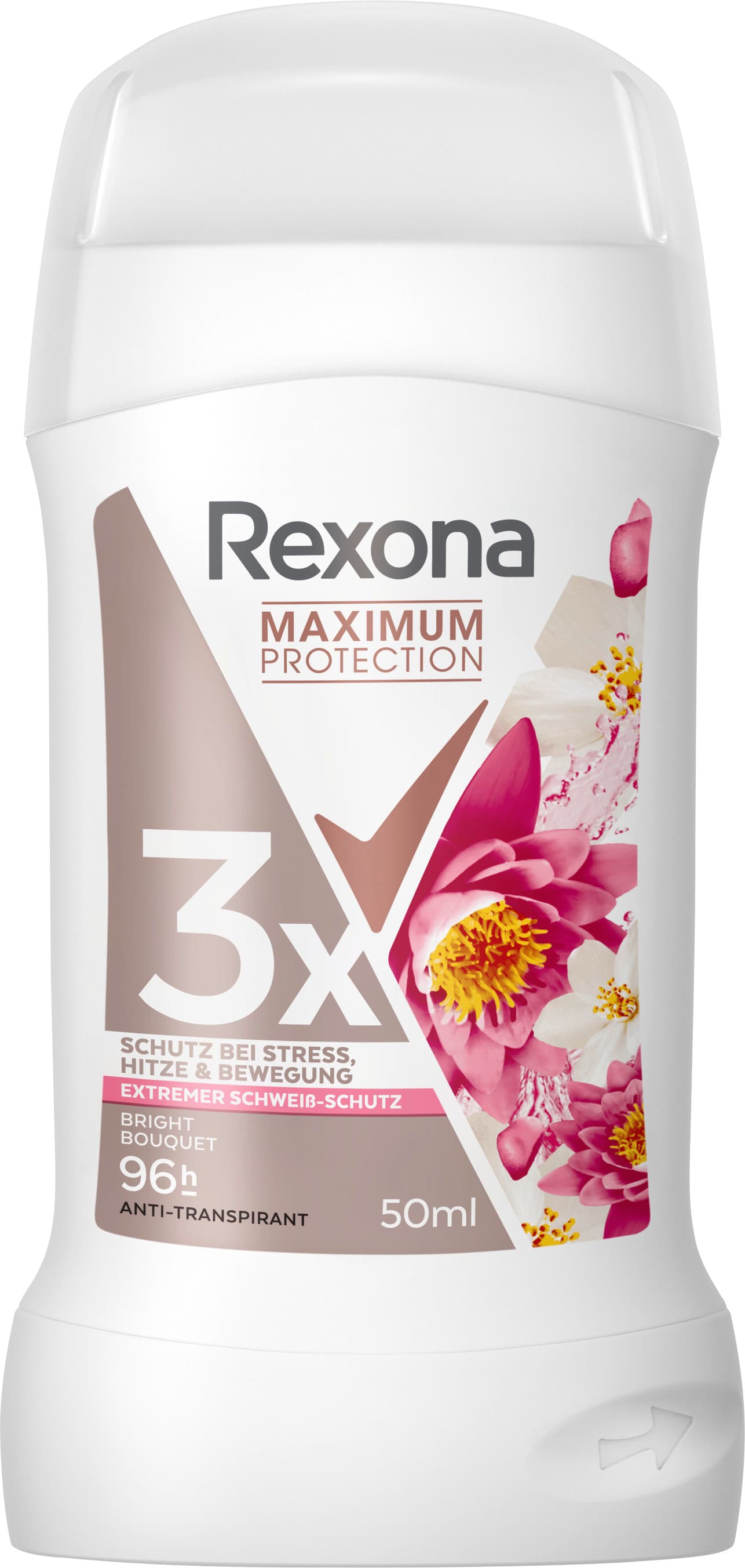 Rexona Maximum Protection Deo-Stick Briqht Bouquet