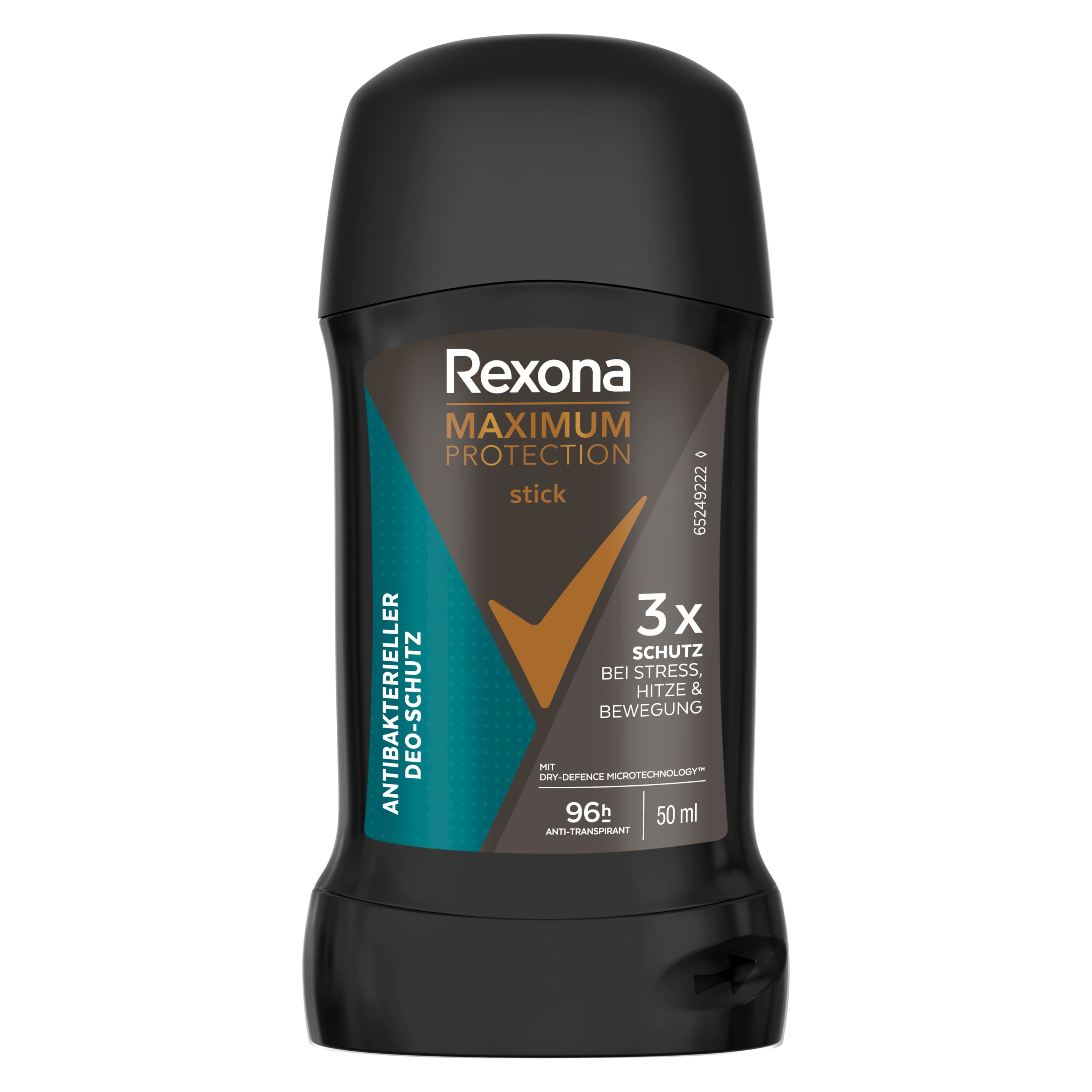 Rexona Men Maximum Protection Anti-Bakterieller Deo-Schutz