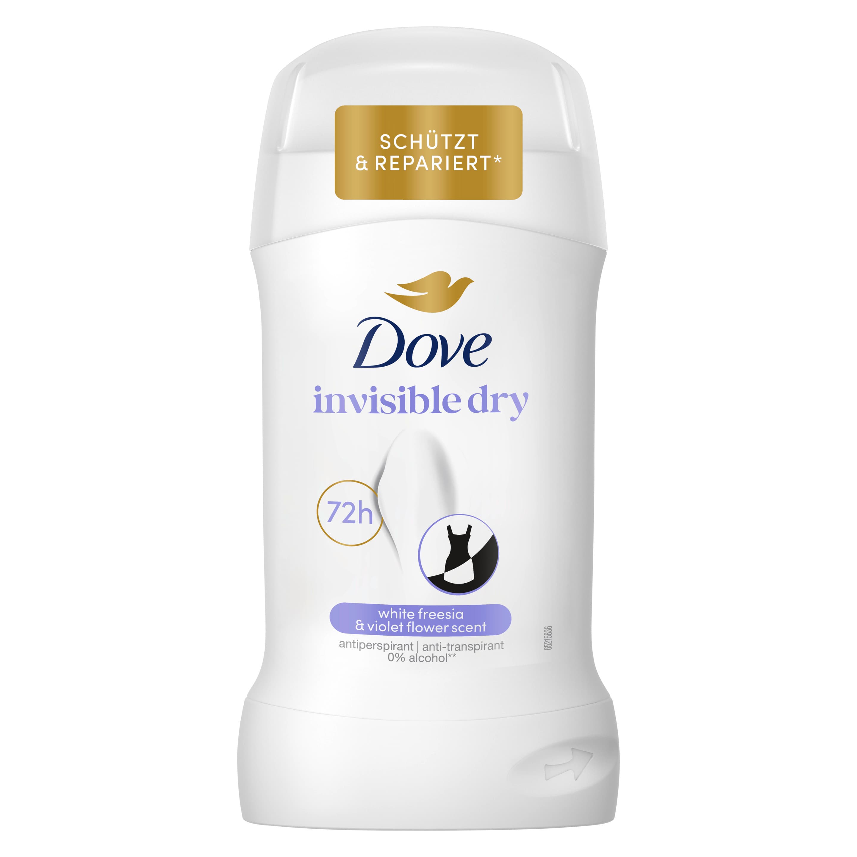 Dove Advanced Care Anti-Transpirant Deo-Stick Invisible Dry
