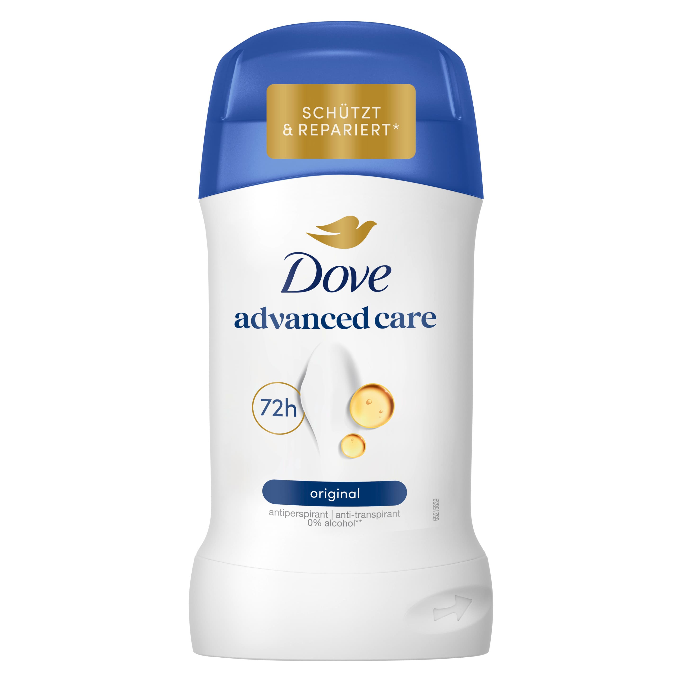 Dove Advanced Care Anti-Transpirant Deo-Stick Original