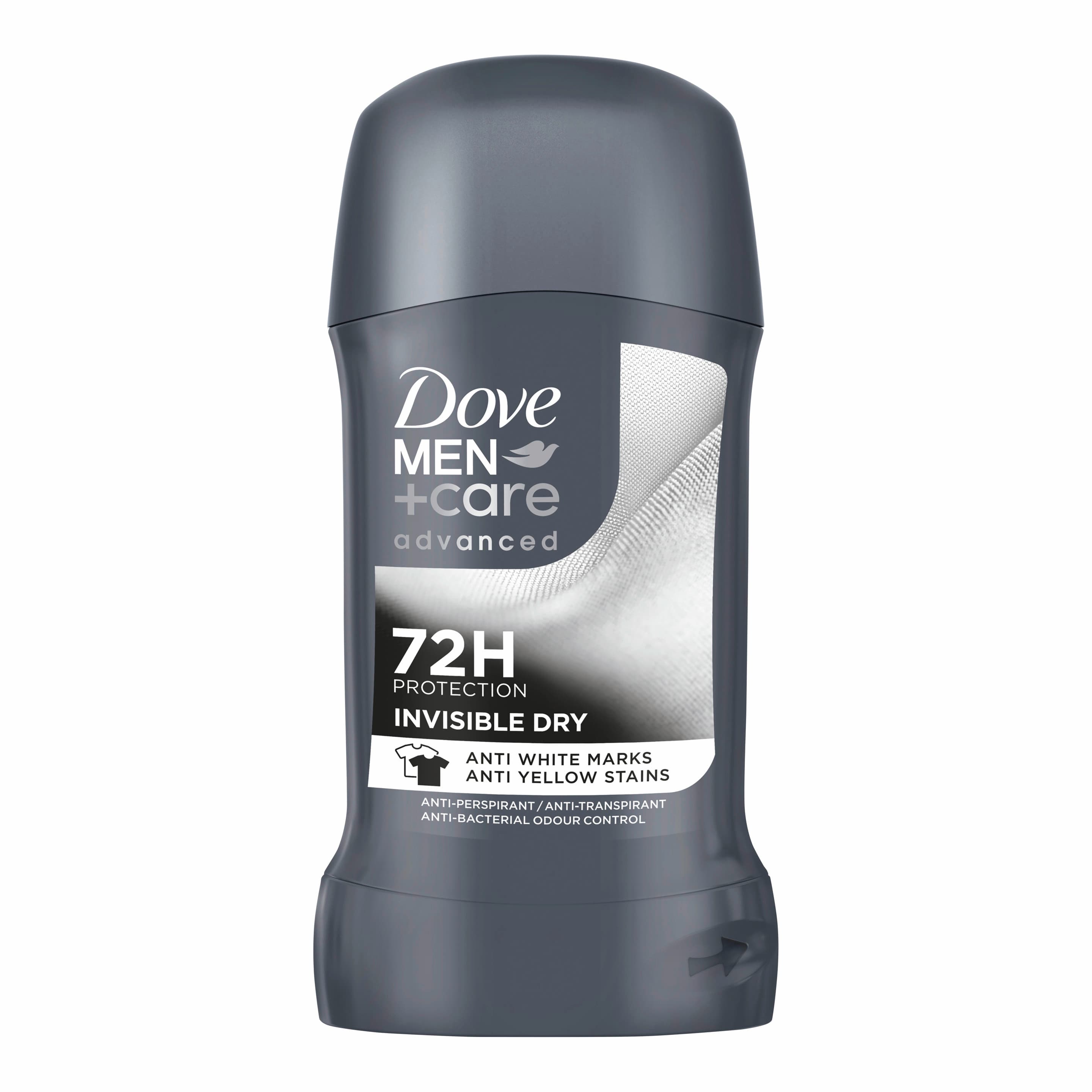 Dove Men + Care Stick Advanced Invisible Dry