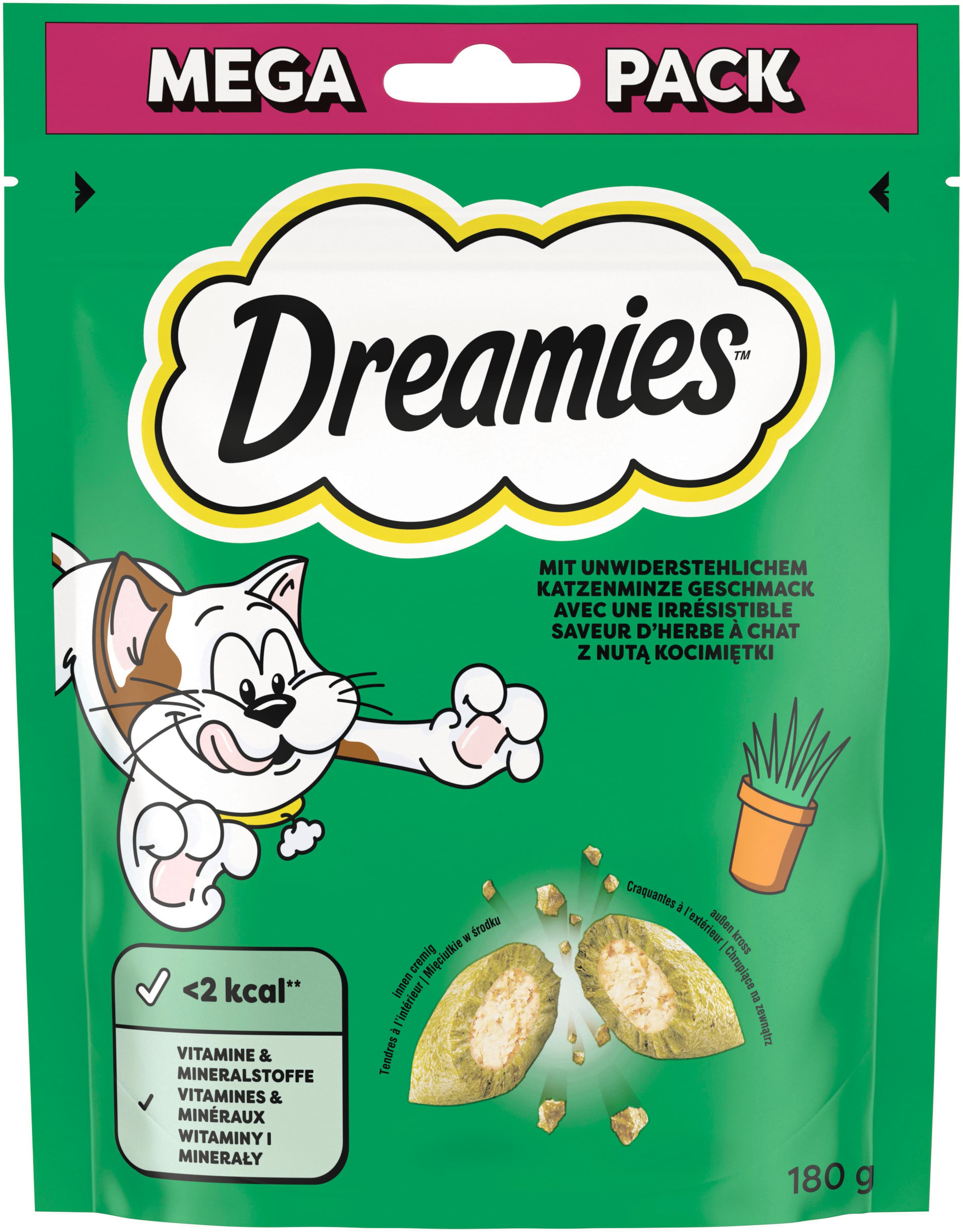 DREAMIES™ Mega Pack Katzenminze