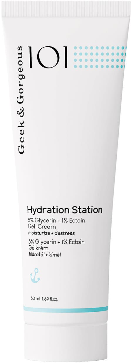 GEEK&GORGEOUS Hydration Station Cream