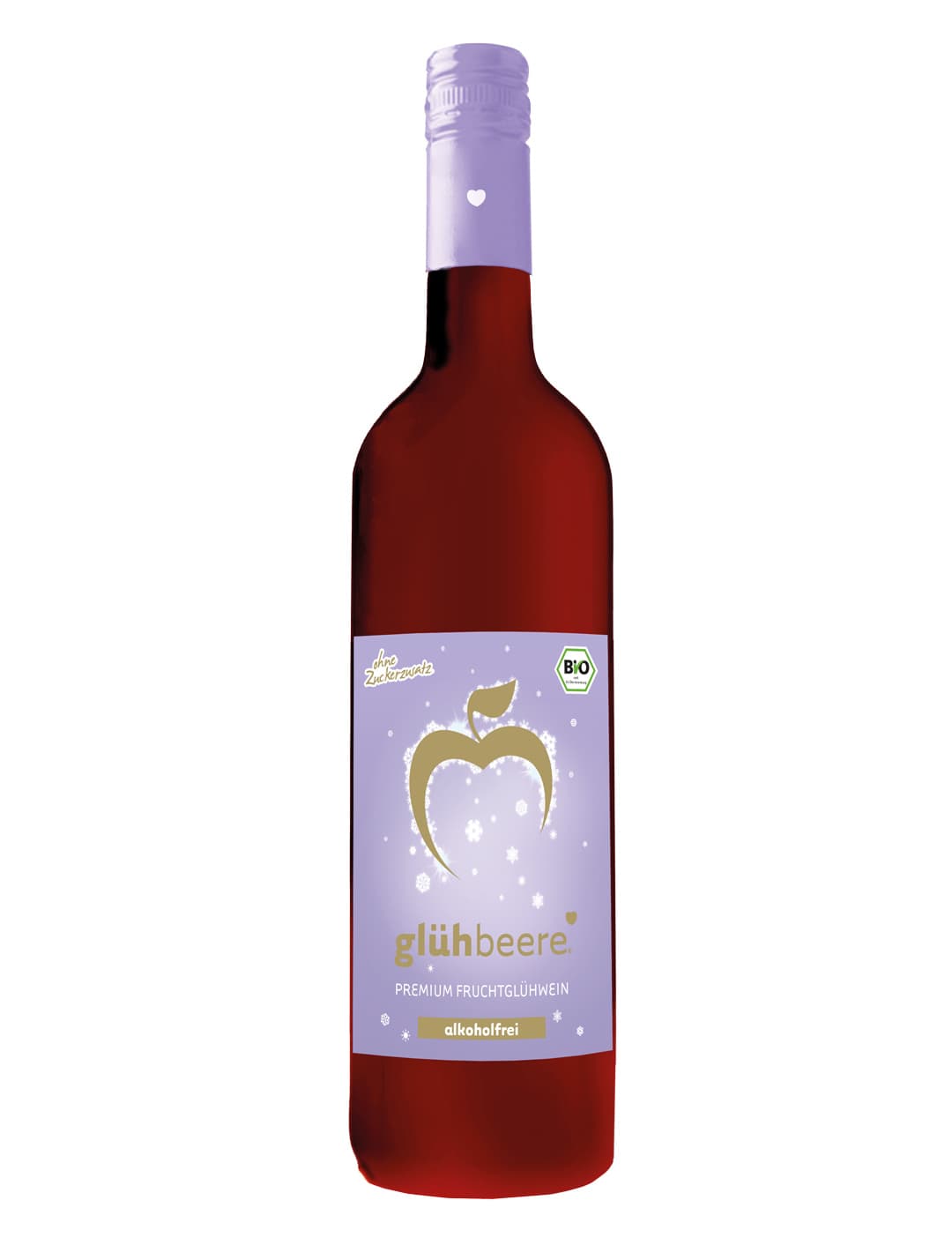 Glühbeere alkoholfrei
